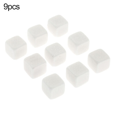 

69Pcs Reusable Wine Drinks Cooler Ice Cube Chilling Stone Rock Barware Tool