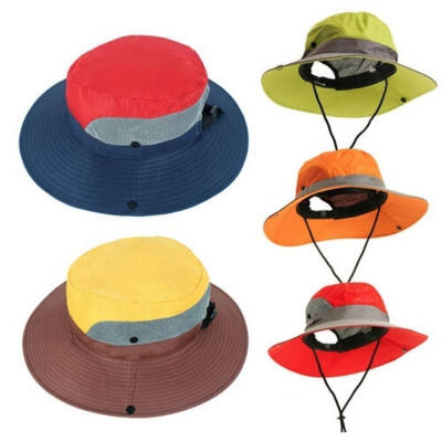 

Unisex Fashion Bucket Hat Fisherman Cap Visor Sun Hat Men Women Outdoor