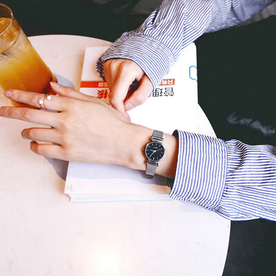 

99 yuan small women women ins high school students Korean-style simple style womens small temperament