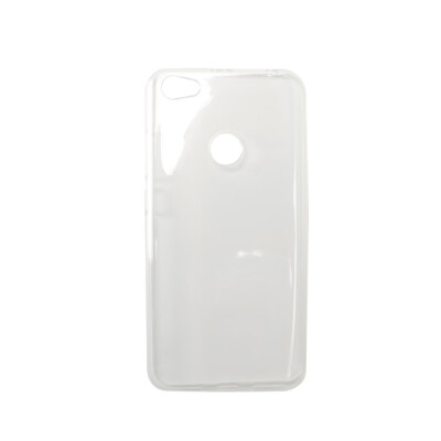 

Protective Case Thick Transparent Soft TPU Silicone Shell Cover Anti-scratch Dustproof for Xiaomi Note5A