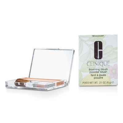 

CLINIQUE - Blushing Blush Powder Blush - 102 Innocent Peach 6g021oz