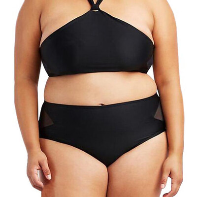 

Roseonmyhand Women Sexy Large Size Bikini Bathing Suit Swimsuit Swimwear