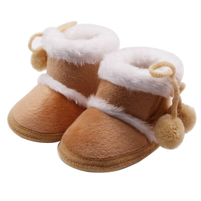 

Winter Baby Shoes Boots Warm Infants Shoes Girls Baby Booties Boy Baby Boots Cute Toddler Shoes