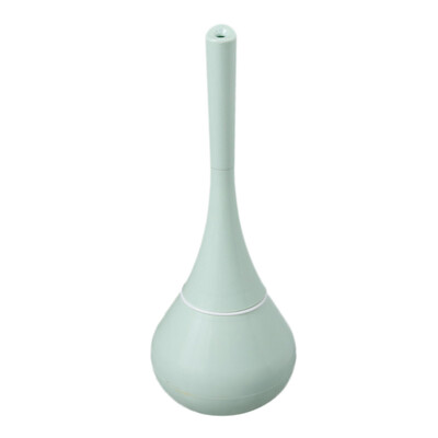 

〖Follure〗Bathroom Toilet Brush Set 360° Cleaning Long Handle Minimalist Replaceable Base