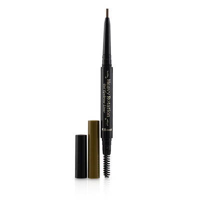 

KISS ME - Heavy Rotation Gel Waterproof Eyebrow Liner - 01 Natural Brown 01g0004oz