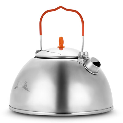 

11L Outdoor Camping Hiking Water Kettle Teapot Coffee Pot Portable Compact Ultralight Tea Pot Kettle with Tea Filter