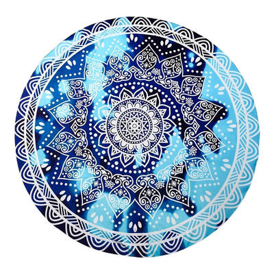 

Boho Mandala Printing Tapestry Wall Hanging Beach Picnic Blanket Yoga Mat