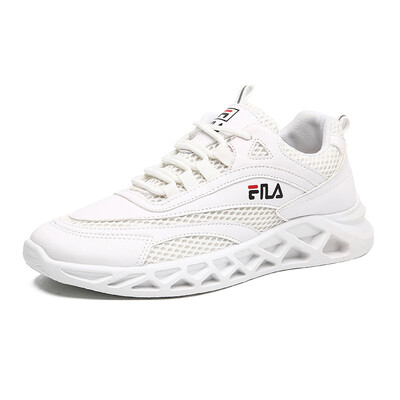 

Mens shoes breathable trend tide shoes sports running net shoes mens shoes