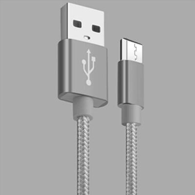 

Charge Cable 2A Type-C Micro USB Lightning Fast Charging Cord-APPLE