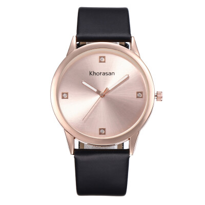 

Explosion models selling simple ladies belt watch fashion quartz wrist watch female models