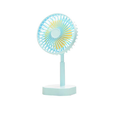 

Mini Desk Fan Portable Table Fan 3 Speeds Adjustable Enhanced Airflow&Low Noise Powered by Rechargeable Batterynot included