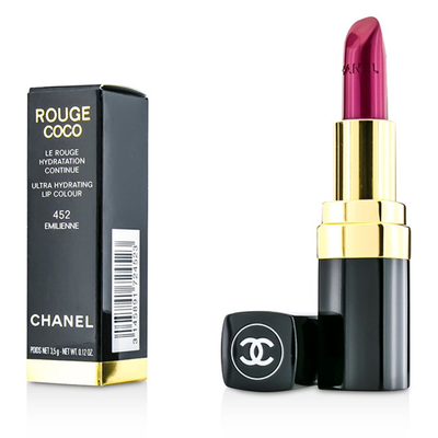 

CHANEL - Rouge Coco Ultra Hydrating Lip Colour - 452 Emilienne 35g012oz
