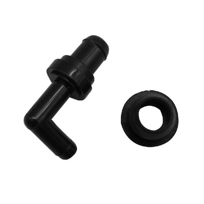 

PCV Valve Grommet Kit 90° 17130-PM6-003 17139-PK1-000 for Honda Toyota
