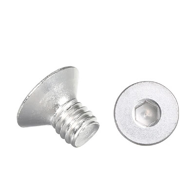 

DIN7991 304 Stainless Steel Allen Bolt Socket Cap Screws Hex Screw -440
