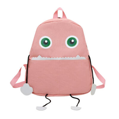 

Cute Cartoon Backpack Teenage Girls Schoolbags Women Travel Shoulder Bags