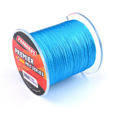 

300m Fish Line PE Braided Thread Super Strong Pull Strength for RockSea Fishing