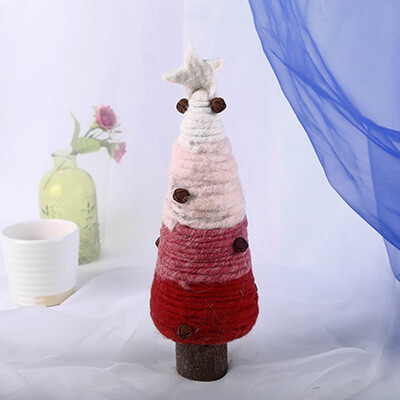 

〖Follure〗Christmas Decorations For Home Children Dolls Xmas Window Desktop Decor Ornament