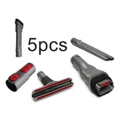 

Flat SuctionConnector AdapterBed Suction Kits For Dyson V6 V7 V8 V10 Cordless