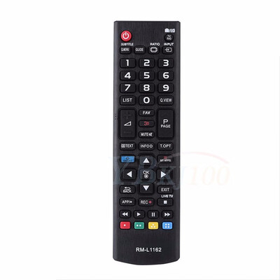 

TV Remote ControlUniversal Replacement Remote Control Smart Remote Controller for LG LCD TVUniversal Remote