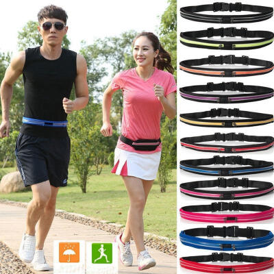 

Waist Pack Bag Purse Sports Travel Running Belt Anti-theft Cell Phone Pouch Hot