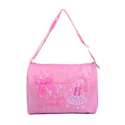 

2019 Hot Sales Casual Cute Handbags Childrens Dance Bag Shoulder Girls Latin Dance Bags Ballet Diagonal Packages