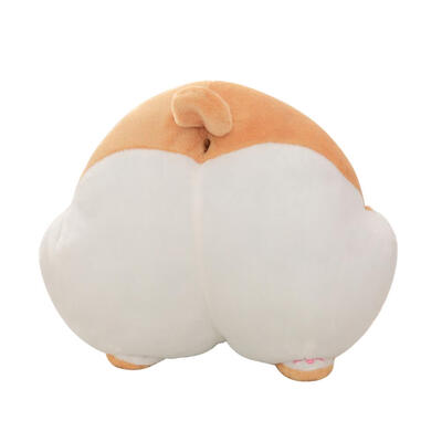 

Creative Cute Animal Shape Plush Pillow Sofa Back Cushion Kids Toys Gift