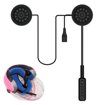 

Motor Wireless Bluetooth Headset Motorcycle Helmet Bluetooth 41 Earphone Headphone Speaker Handsfree Music For Smartphone