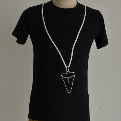

Yq summer casual cotton short-sleeved T-shirt fashion personality 7339