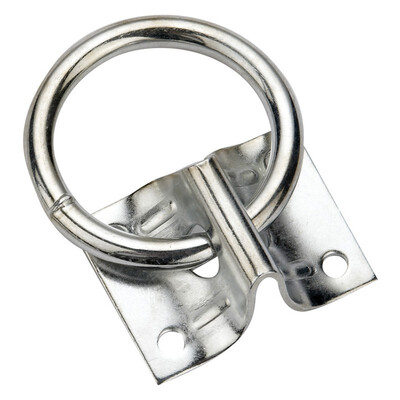 

shiqi HITCHING RING ZINC PLATED 14820