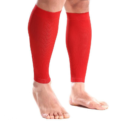 

Sports Calf Sleeves Compression Leg Guard Running Football Calf Shin Support Calf Muscle Relieve Wrap