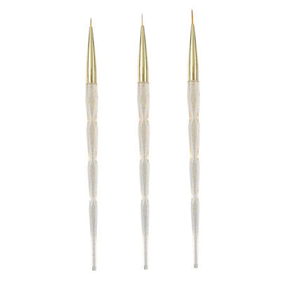 

Nail Art Pen Liner Drawing Brush Pen Painting UV Pencil Nail Beauty Tool