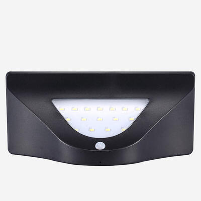 

Solar Light 16LED Outdoor Human Body Induction Wall Lamp High Brightness Solar Garden Light Wall Lamp