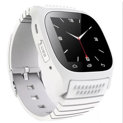 

M26A Smart Watch Stylish Smartwatch With Pedometer Message Reminder Support Receive Calls