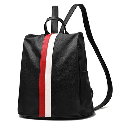 

Backpack female 2018 new mini Korean version of Oxford cloth wild cute personality student bag tide fashion backpack