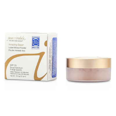 

JANE IREDALE - Amazing Base Loose Mineral Powder SPF 20 - Radiant 105g037oz