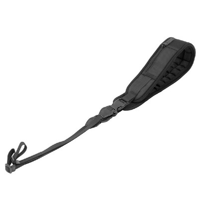 

Nylon Camera Neck Strap Shock Absorption Cameras Straps Convenient&Comfortable Cam Carrying Small Bag