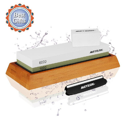 

10006000 Grits Double-Sided Knife Sharpening Stone set