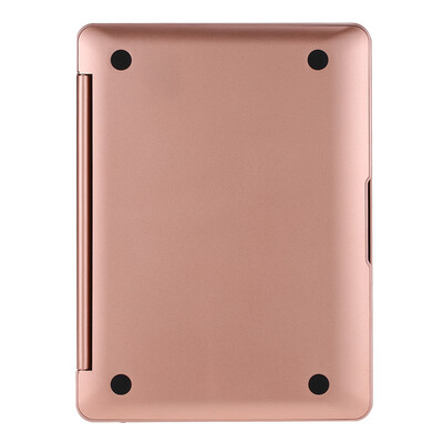 

Ultra Thin Wireless Bluetooth 30 Keyboard Folio Folding Case Cover Tablet Stand with Auto Sleep Wake for iPad Pro 97" Air 2
