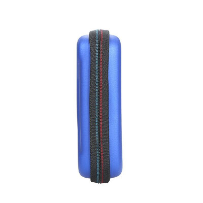 

Hard Case for External Hard Drive 25inch Waterproof&Shock-resistant Storage Bag with Mesh Pocket&Soft Inner Lining Blue