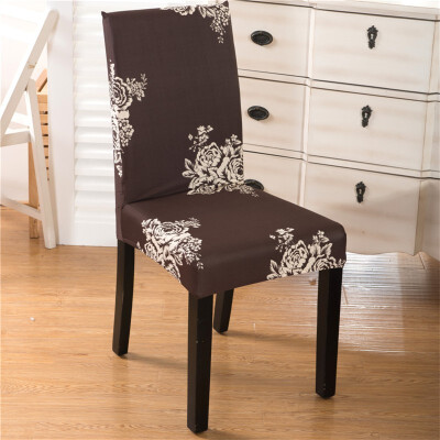

Svetanya Chair Cover Flower Love 11274