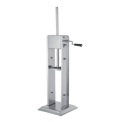

Greensen 7L Stainless Steel Vertical Manual Sausage Stuffer Sausage Maker Commercial Use