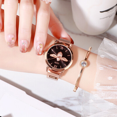 

Gedi waterproof fashion watch Korean female watch wrist watch ladies watch female quartz watch