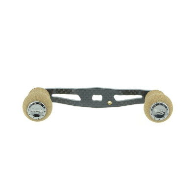 

Carbon Fiber Fishing Reel Handle for Baitcasting