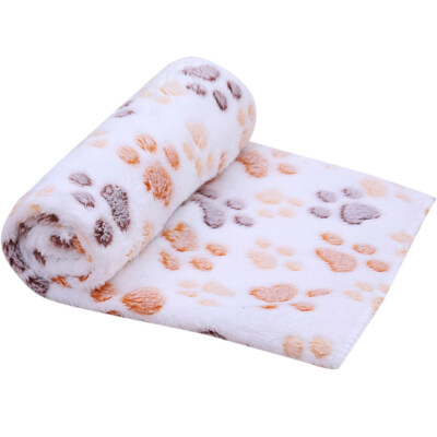 

Gobestart Dog Claw Towel Dog Cat Cleaning Towel Pet Dirty Paw Carpet High Suction Towel