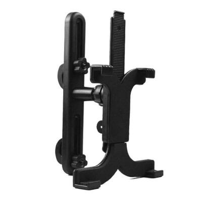 

Universal Car Seat Back Holder Stand Tablet Bracket For IPAD Air Mini - Black