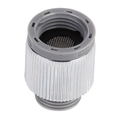 

Greensen Screw-in Shower Head Water FlowPressure Adjustment Regulator Bathroom Accessory