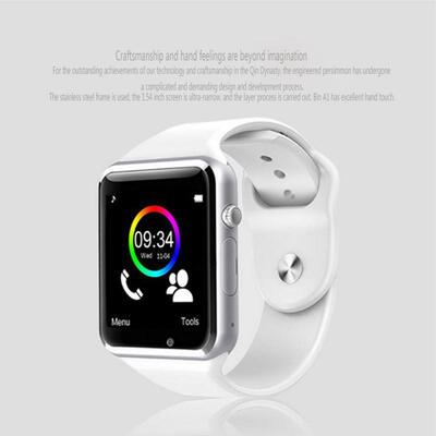 

AI Portable 154 Inch Bluetooth Smartwatch Smart Watch Phone Wristwatch For Men Women