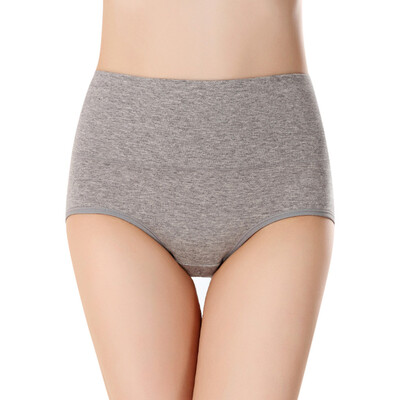 

Toponeto Women High Waist Tummy Control Panties Underwear Shapewear Brief Panties