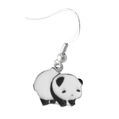 

Cute Animal alloy Collare Earrings For Women Earring Fashion Jewelry Playful sticker earrings