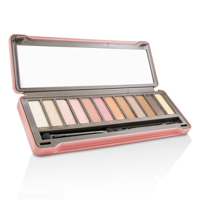 

BYS - Eyeshadow Palette 12x Eyeshadow 2x Applicator - Peach 12g042oz
